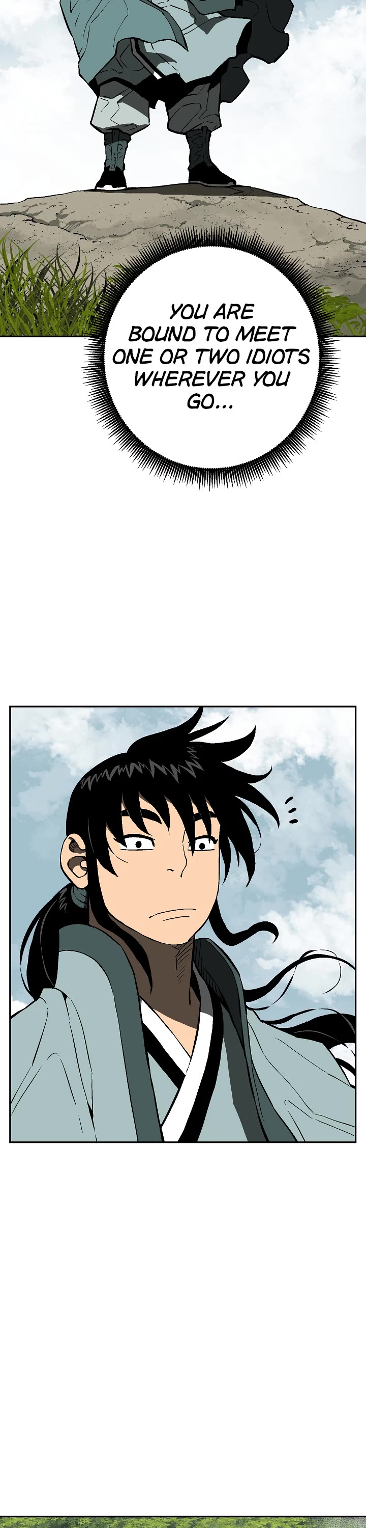 Moonlight Sword Chapter 54 page 23 - Chapter 54