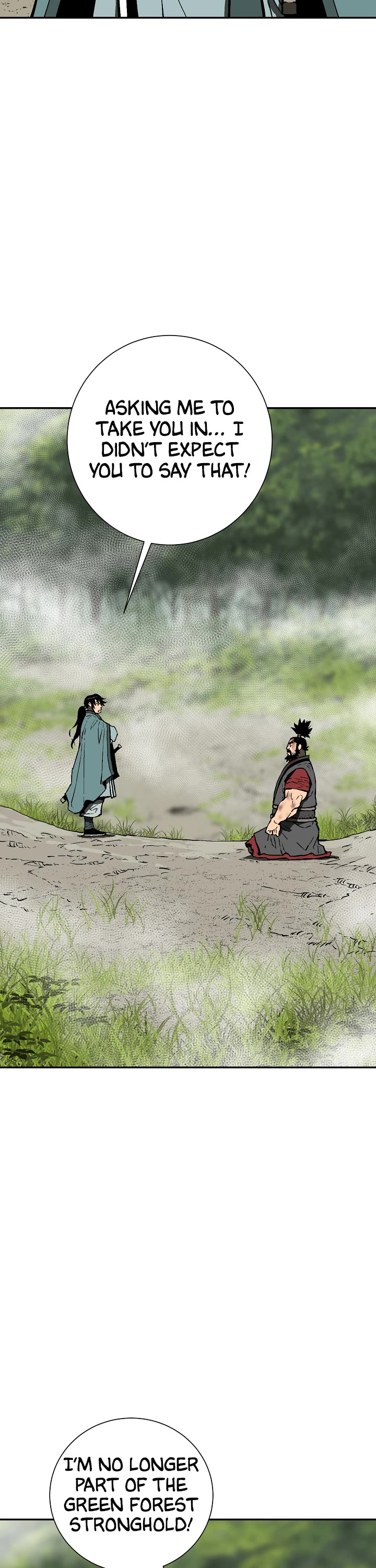 Moonlight Sword Chapter 54 page 27 - Chapter 54