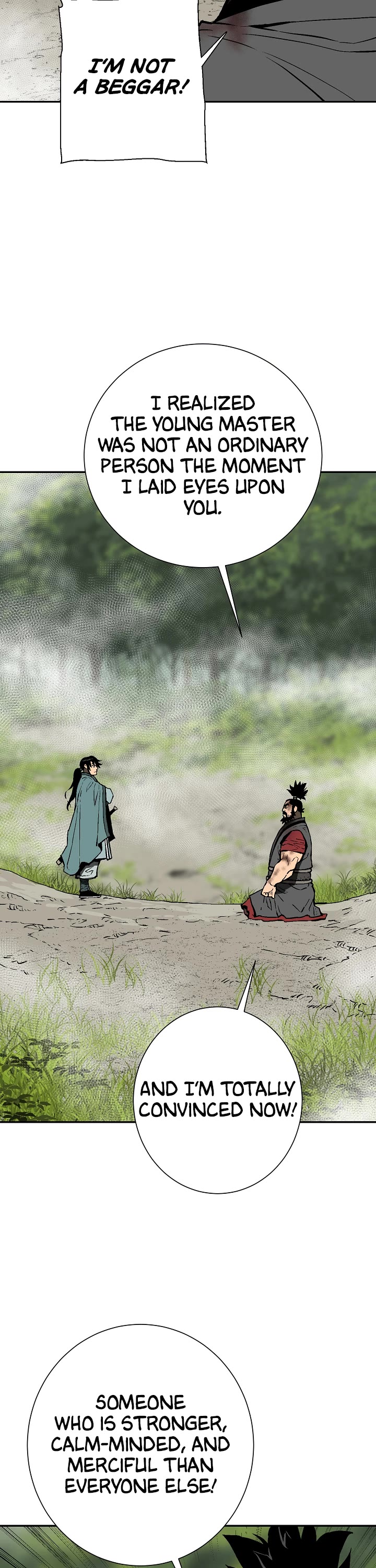 Moonlight Sword Chapter 54 page 29 - Chapter 54