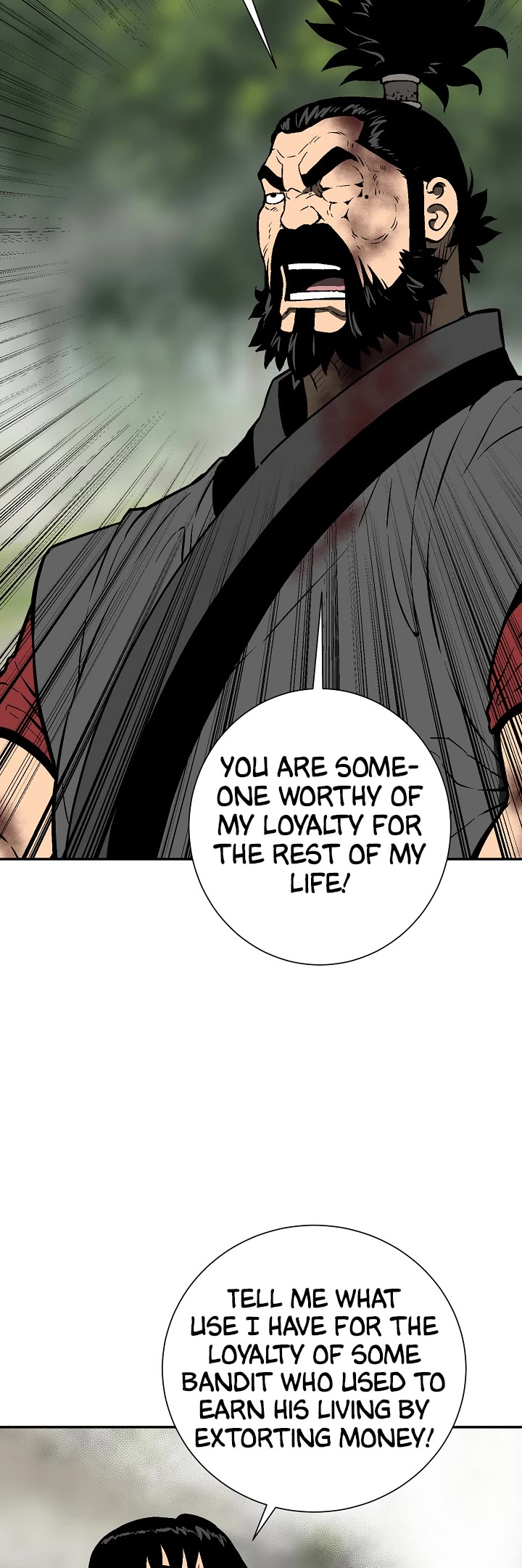 Moonlight Sword Chapter 54 page 30 - Chapter 54