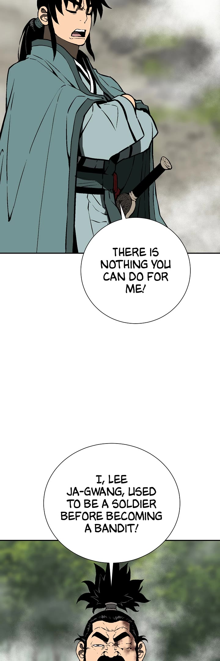 Moonlight Sword Chapter 54 page 31 - Chapter 54