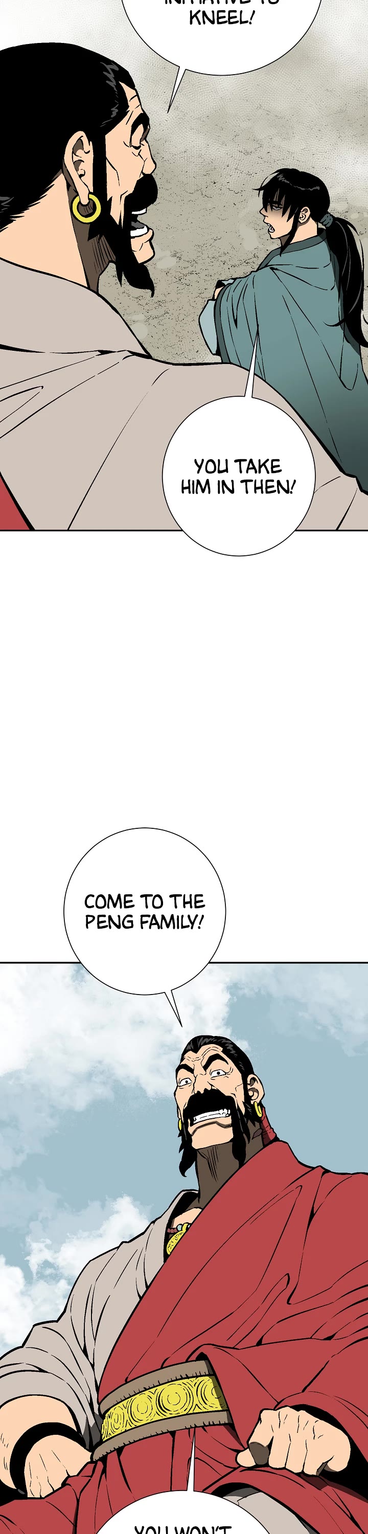 Moonlight Sword Chapter 54 page 34 - Chapter 54
