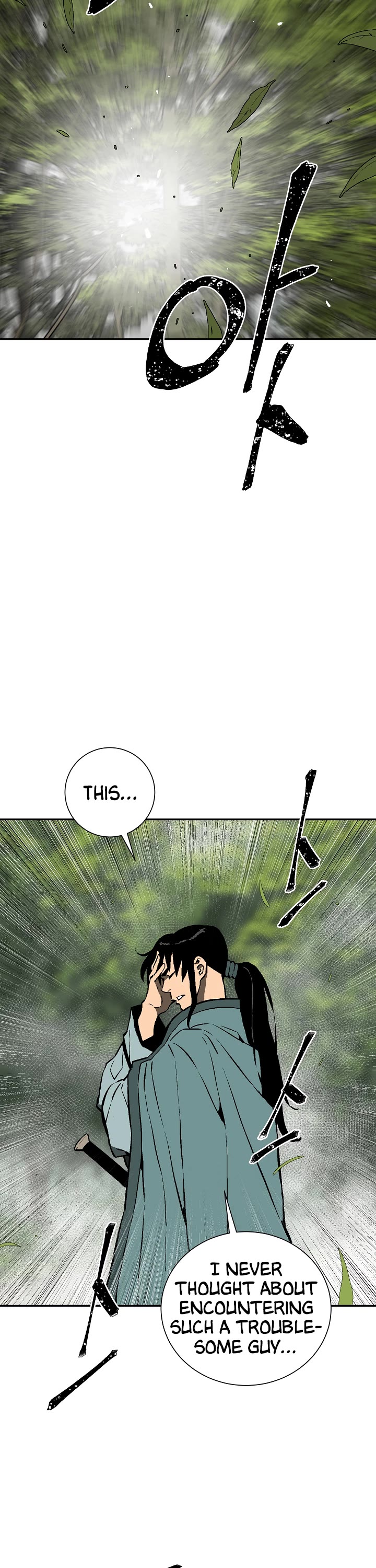 Moonlight Sword Chapter 54 page 38 - Chapter 54