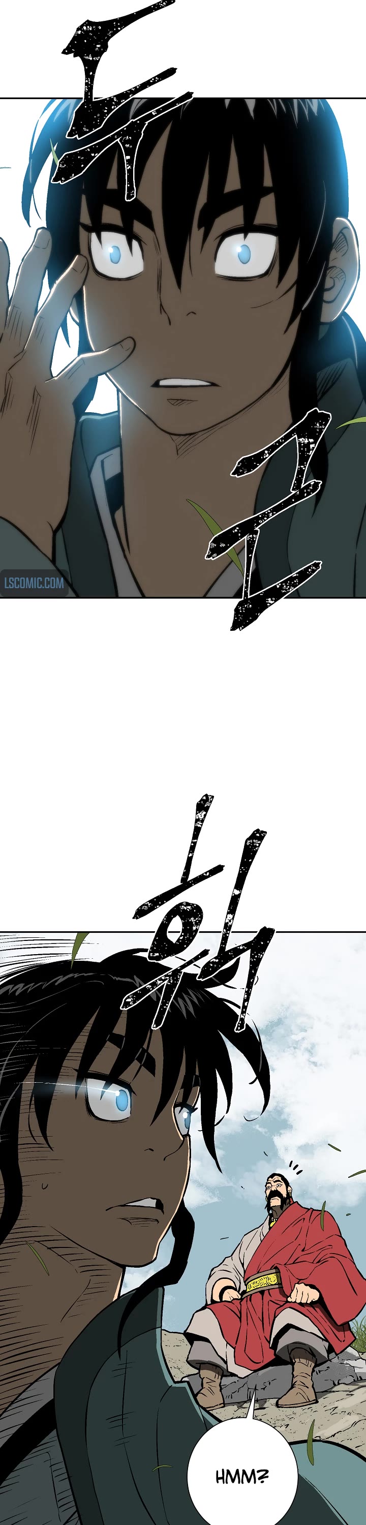 Moonlight Sword Chapter 54 page 39 - Chapter 54