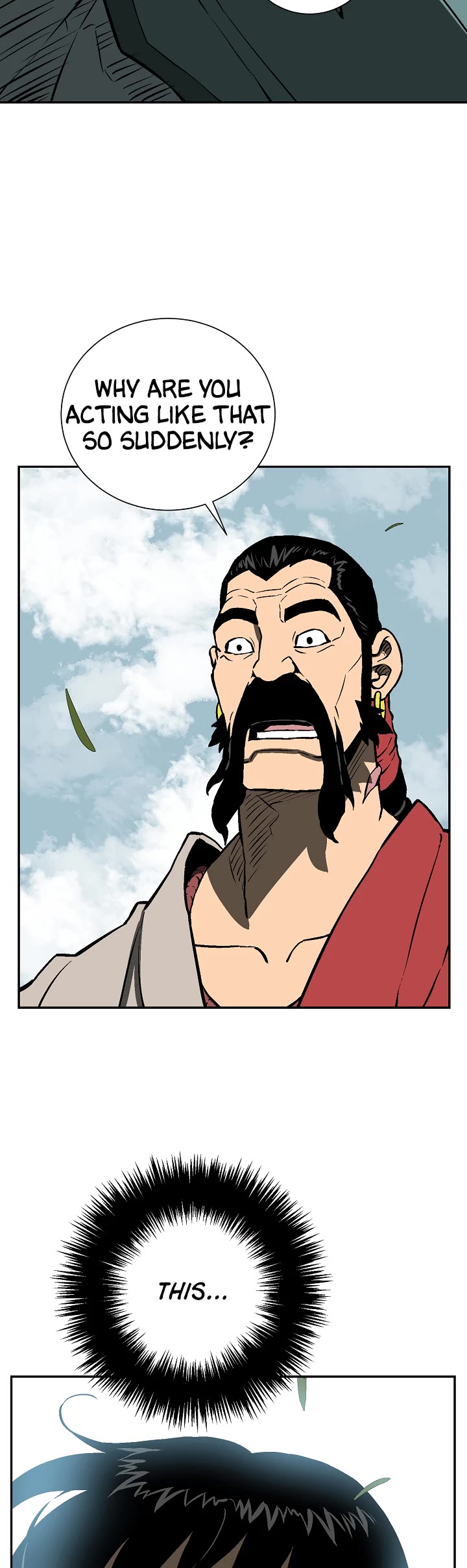 Moonlight Sword Chapter 54 page 40 - Chapter 54