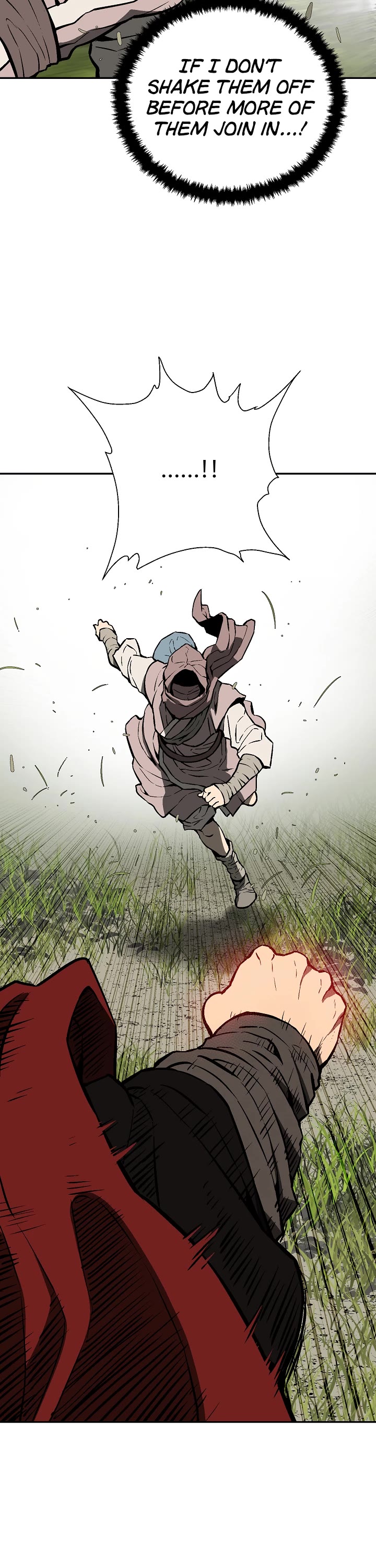 Moonlight Sword Chapter 54 page 44 - Chapter 54