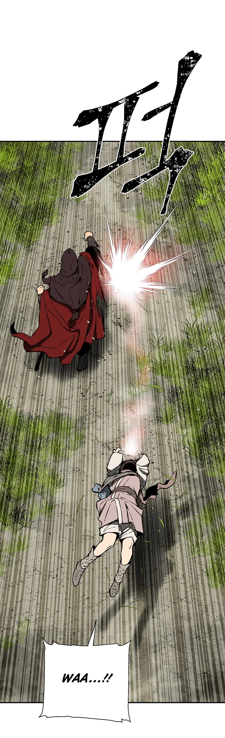 Moonlight Sword Chapter 54 page 45 - Chapter 54
