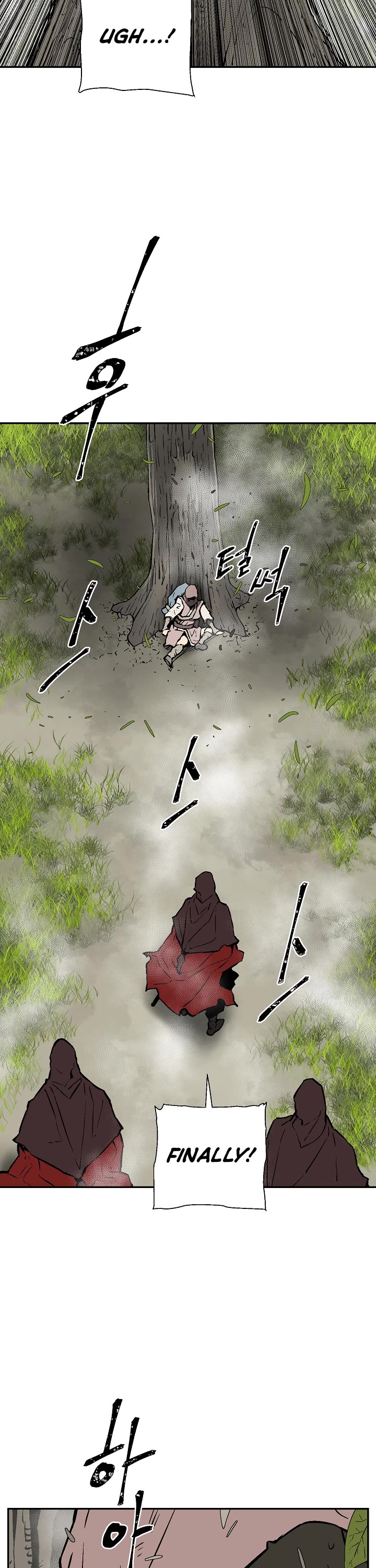 Moonlight Sword Chapter 54 page 48 - Chapter 54