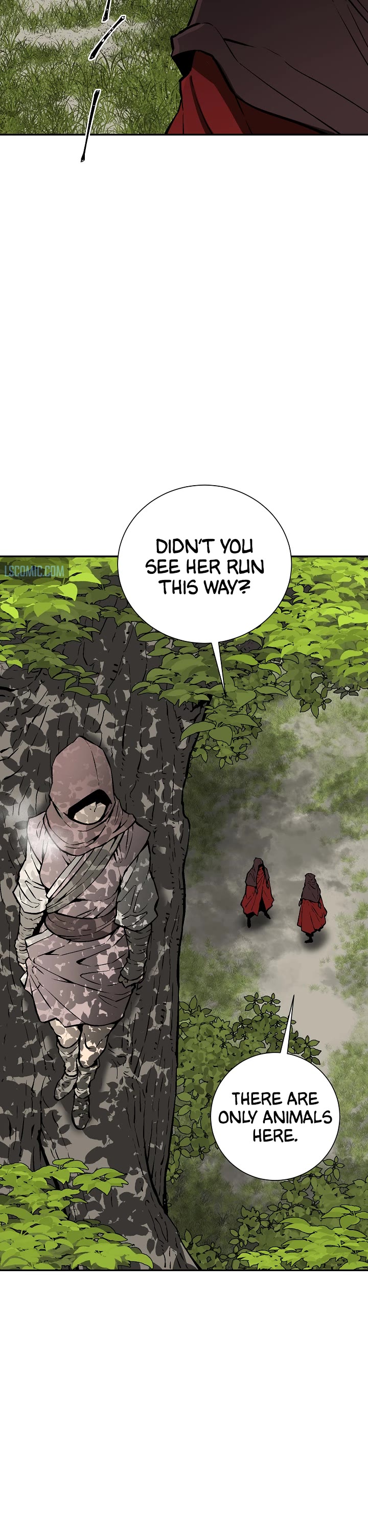Moonlight Sword Chapter 54 page 7 - Chapter 54