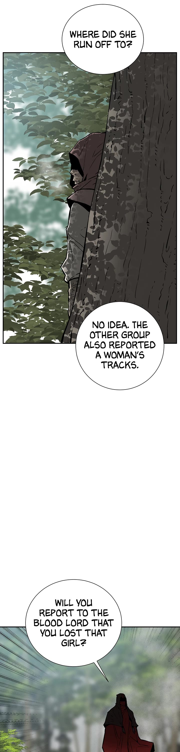 Moonlight Sword Chapter 54 page 8 - Chapter 54