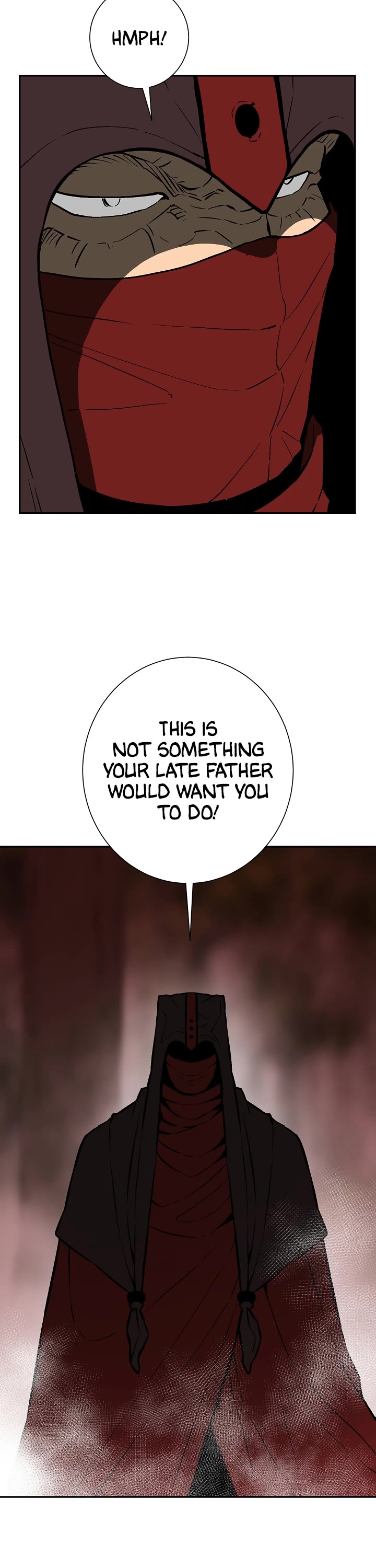 Moonlight Sword Chapter 55 page 12 - Chapter 55