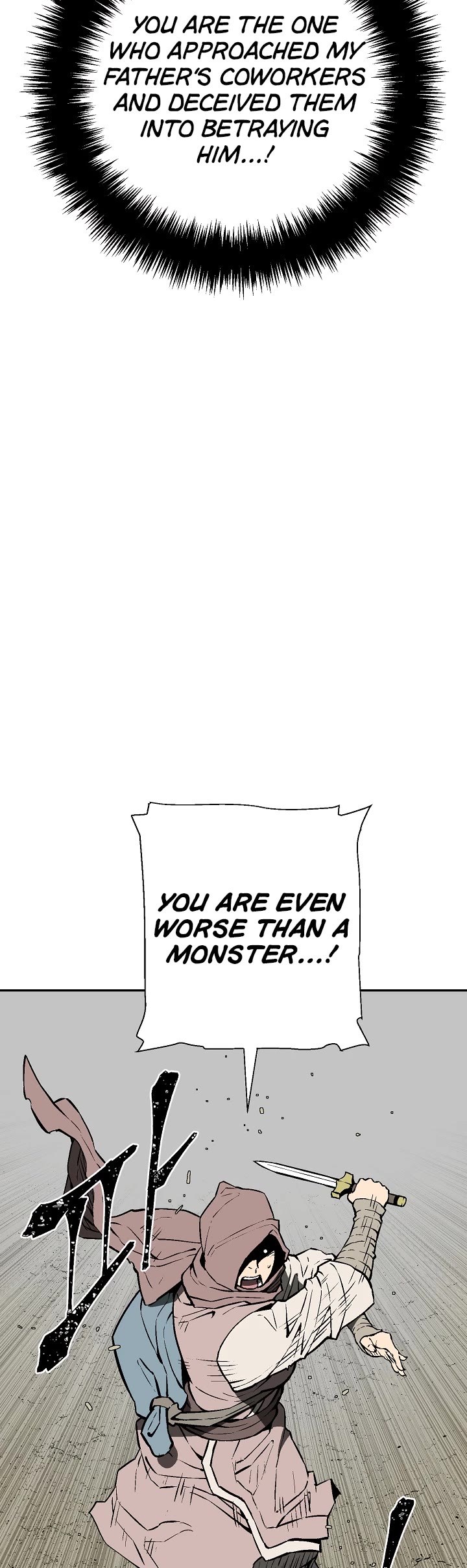 Moonlight Sword Chapter 55 page 15 - Chapter 55
