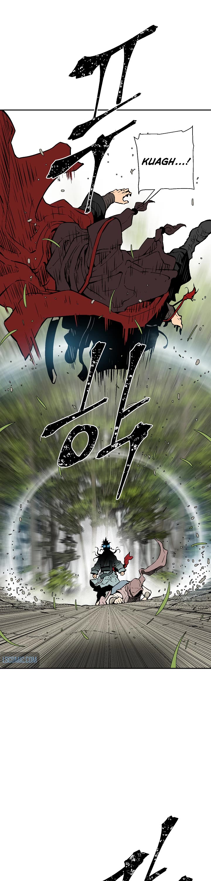Moonlight Sword Chapter 55 page 28 - Chapter 55