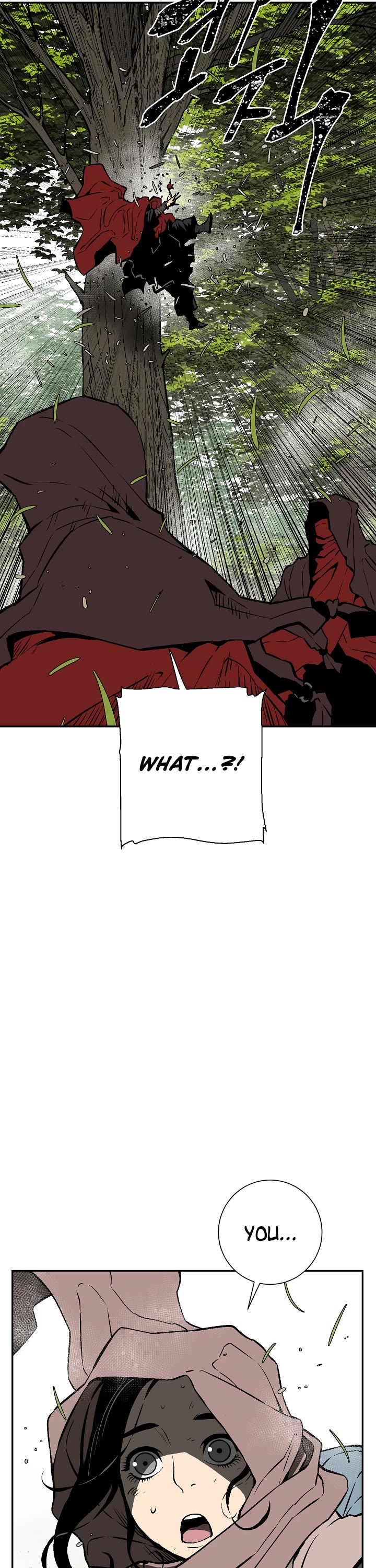 Moonlight Sword Chapter 55 page 29 - Chapter 55