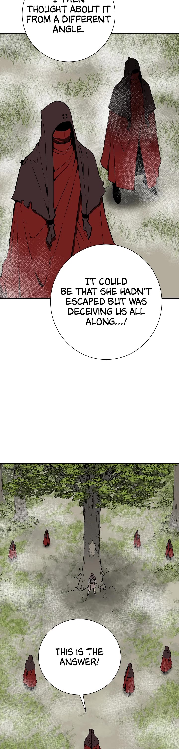 Moonlight Sword Chapter 55 page 3 - Chapter 55