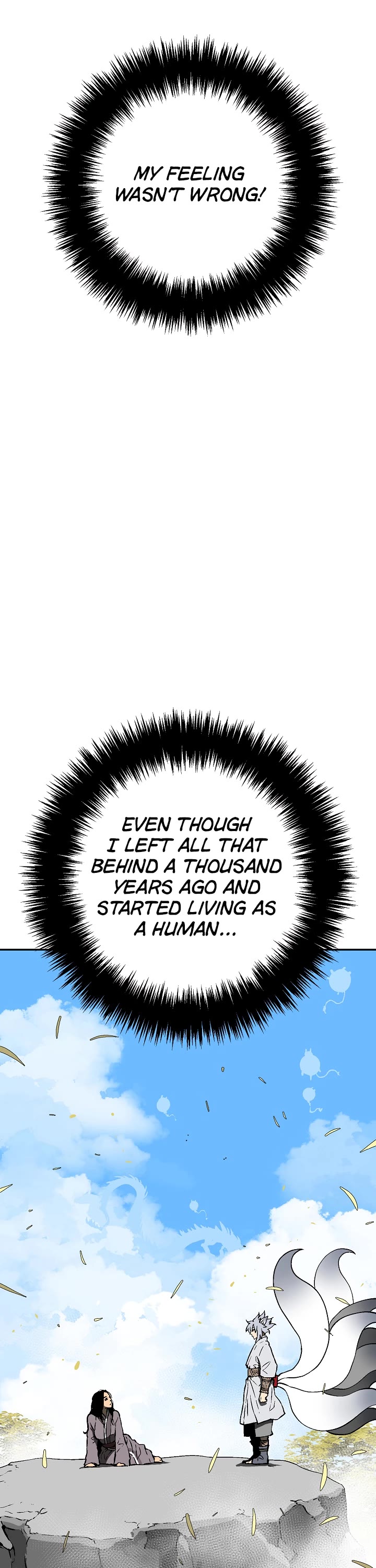 Moonlight Sword Chapter 55 page 33 - Chapter 55