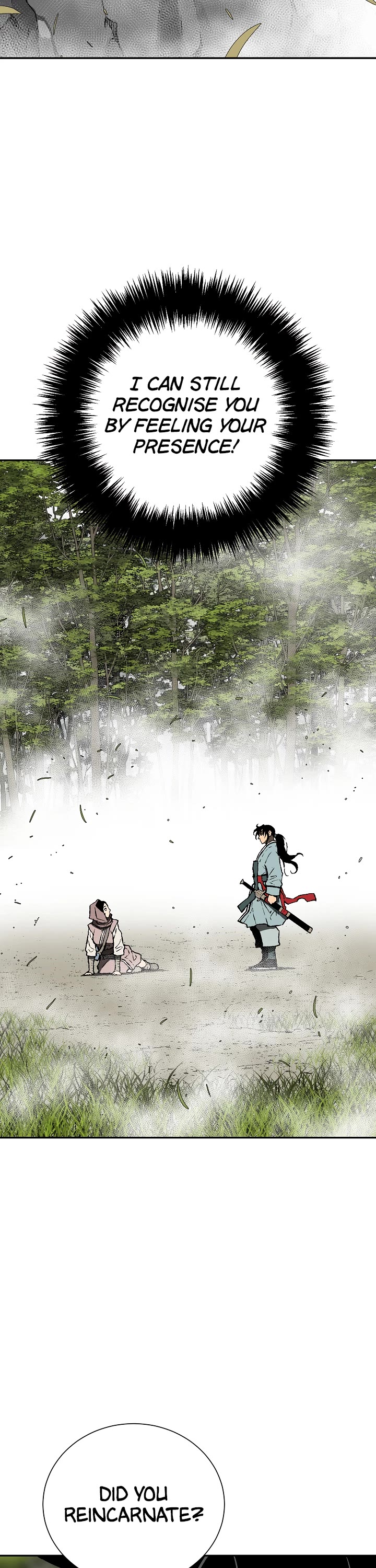 Moonlight Sword Chapter 55 page 34 - Chapter 55