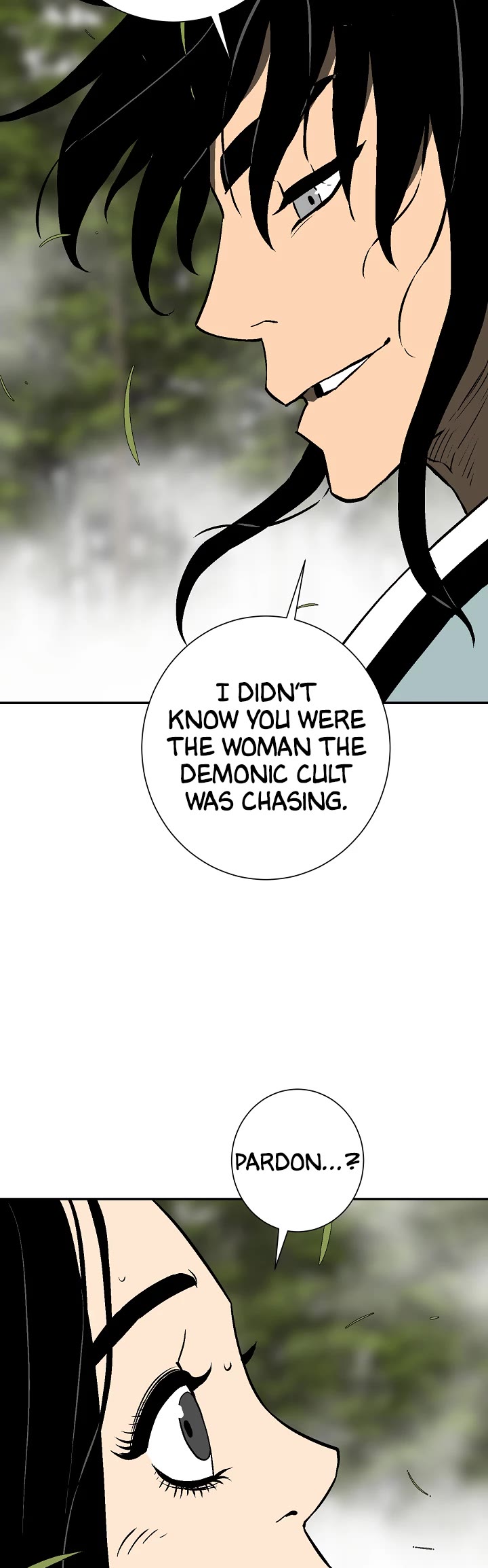 Moonlight Sword Chapter 55 page 35 - Chapter 55
