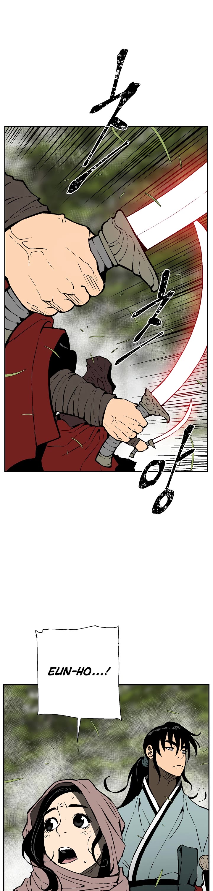 Moonlight Sword Chapter 55 page 44 - Chapter 55