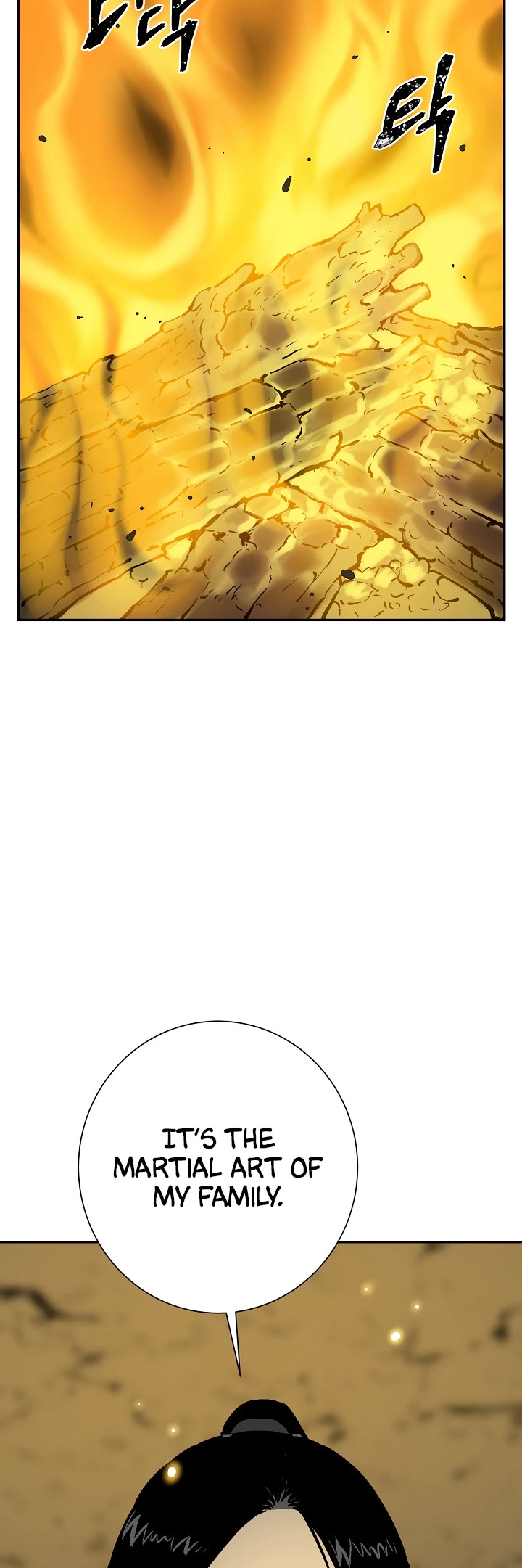 Moonlight Sword Chapter 56 page 11 - Chapter 56