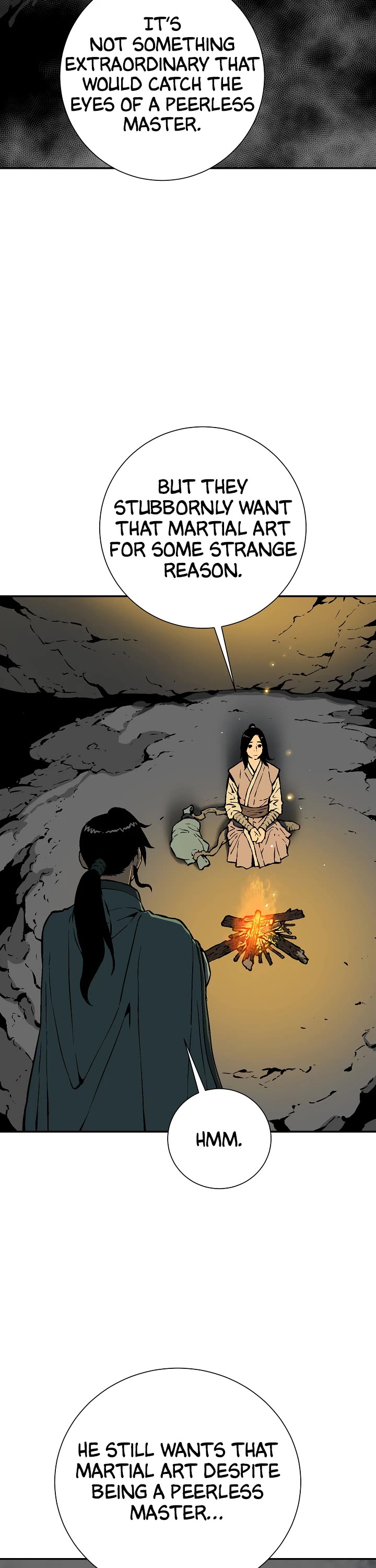 Moonlight Sword Chapter 56 page 13 - Chapter 56