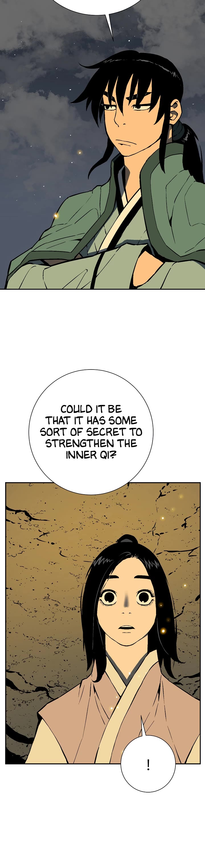 Moonlight Sword Chapter 56 page 14 - Chapter 56