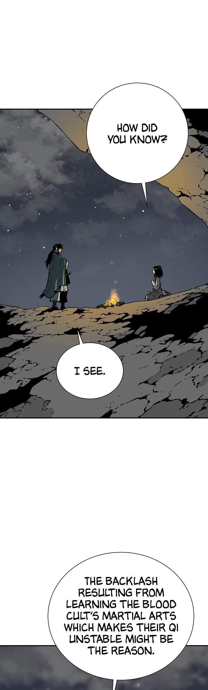 Moonlight Sword Chapter 56 page 15 - Chapter 56