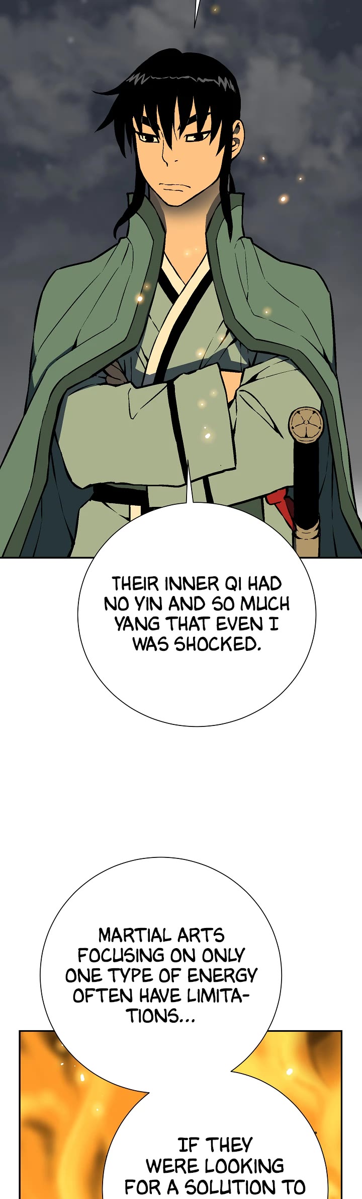 Moonlight Sword Chapter 56 page 16 - Chapter 56