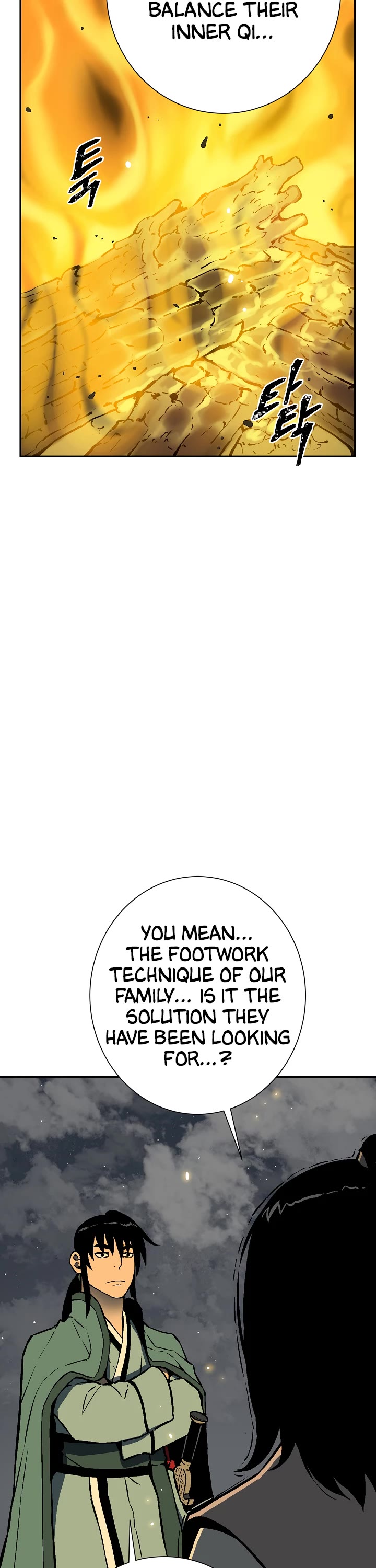 Moonlight Sword Chapter 56 page 17 - Chapter 56