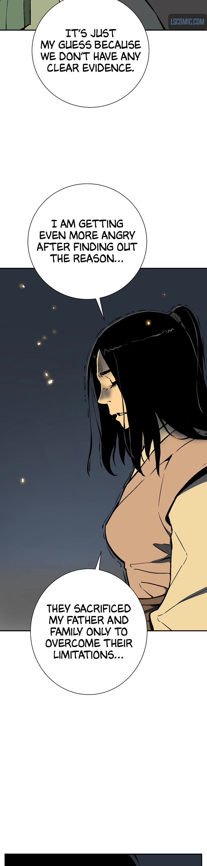 Moonlight Sword Chapter 56 page 18 - Chapter 56