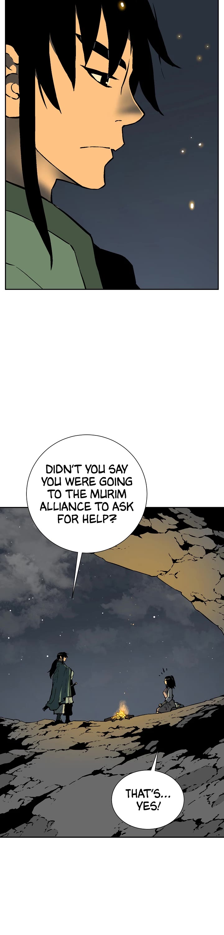 Moonlight Sword Chapter 56 page 19 - Chapter 56