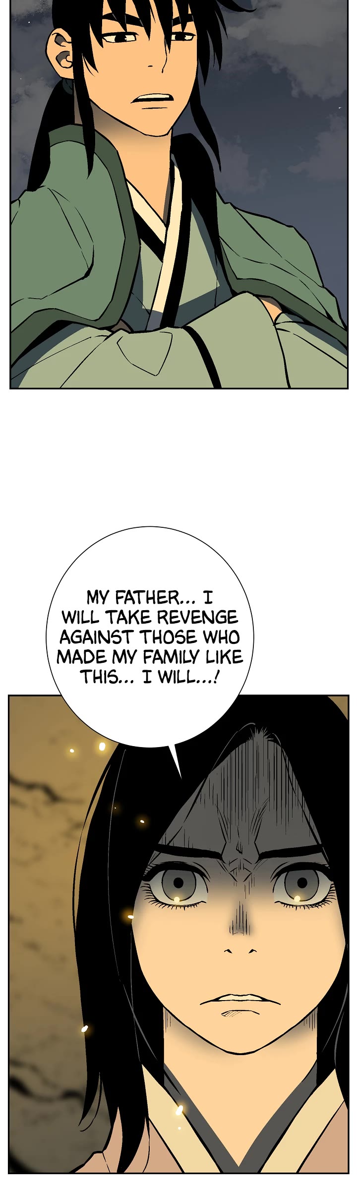 Moonlight Sword Chapter 56 page 21 - Chapter 56