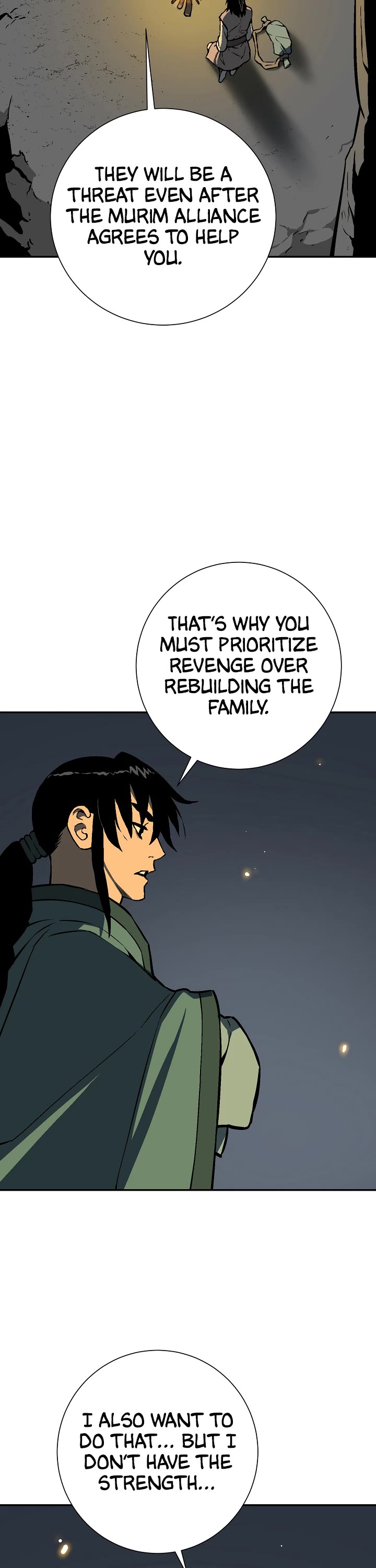 Moonlight Sword Chapter 56 page 23 - Chapter 56