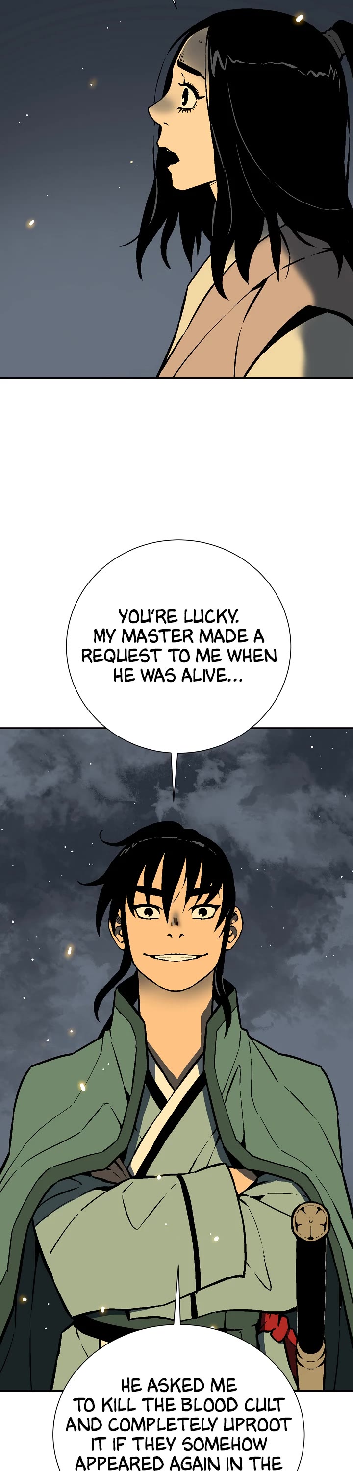 Moonlight Sword Chapter 56 page 24 - Chapter 56