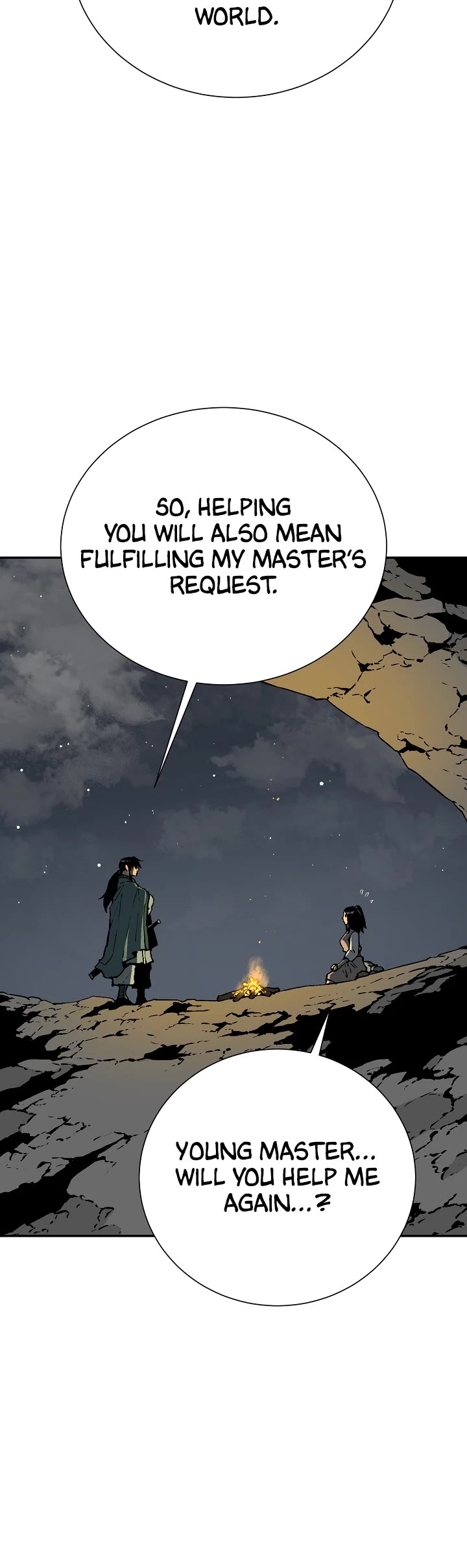 Moonlight Sword Chapter 56 page 25 - Chapter 56