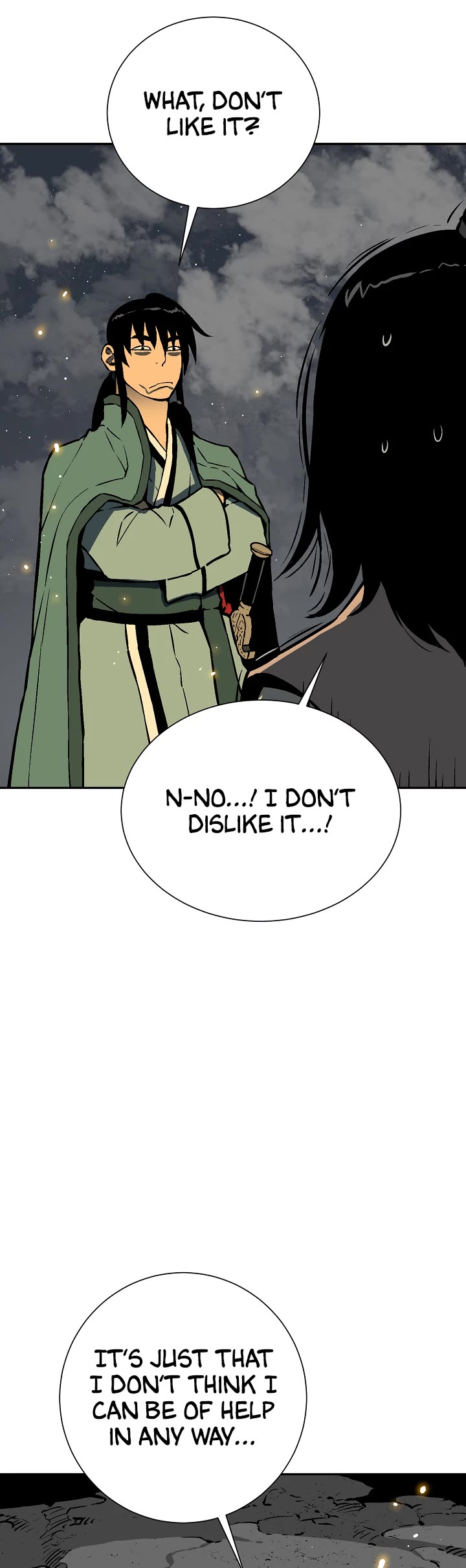 Moonlight Sword Chapter 56 page 26 - Chapter 56