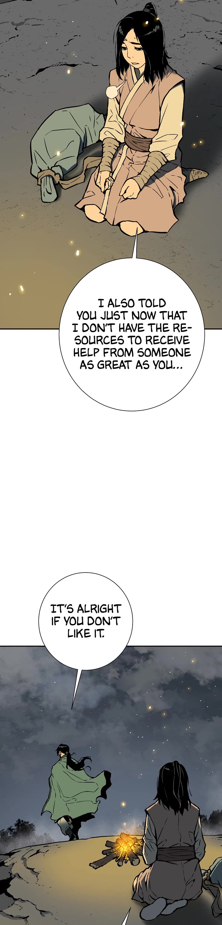 Moonlight Sword Chapter 56 page 27 - Chapter 56