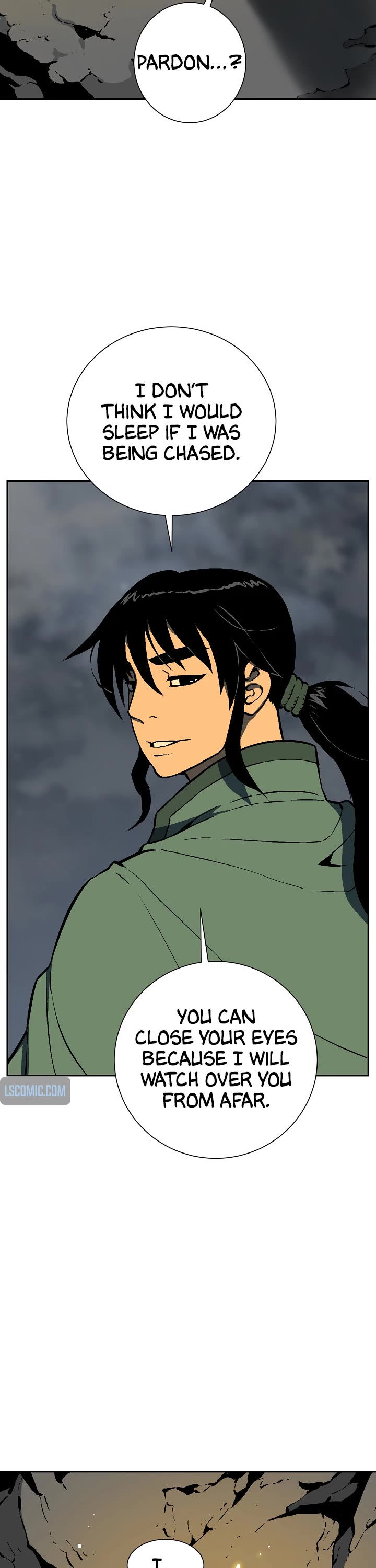 Moonlight Sword Chapter 56 page 28 - Chapter 56