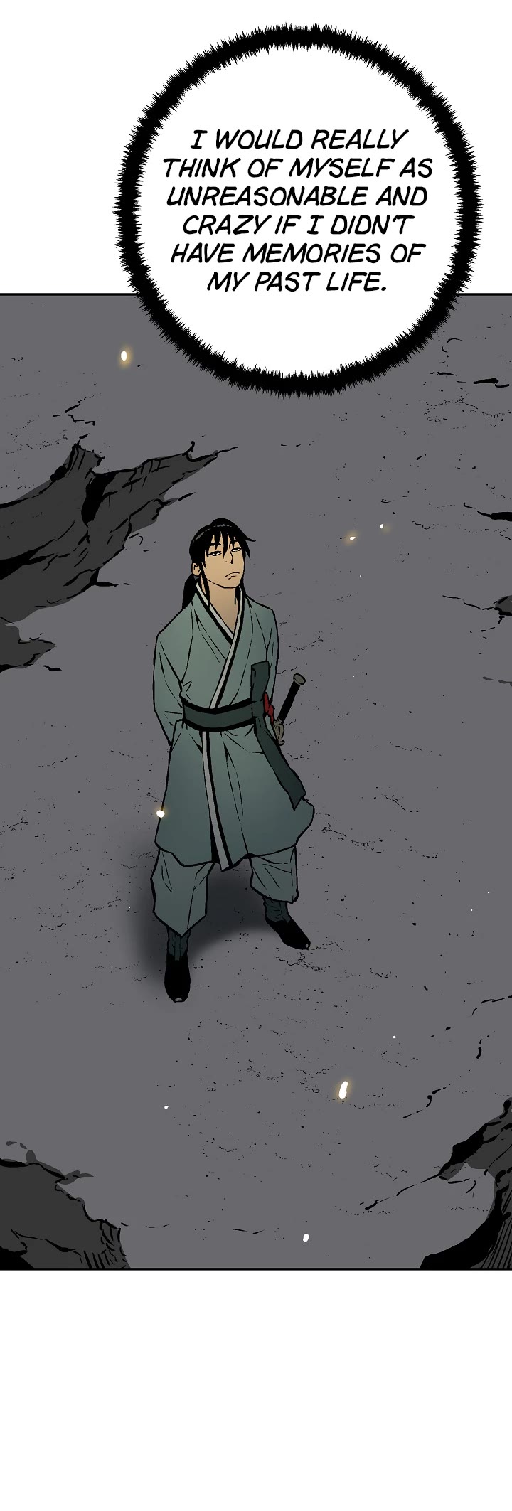 Moonlight Sword Chapter 56 page 35 - Chapter 56
