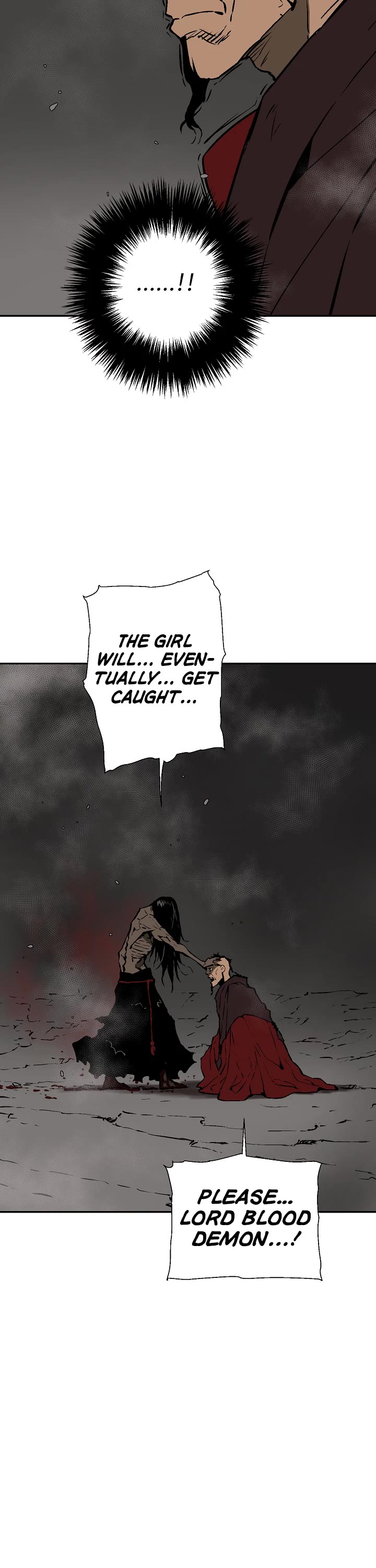 Moonlight Sword Chapter 56 page 42 - Chapter 56