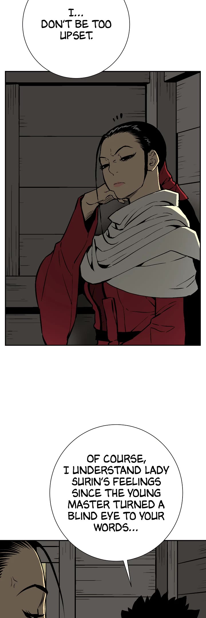 Moonlight Sword Chapter 56 page 5 - Chapter 56