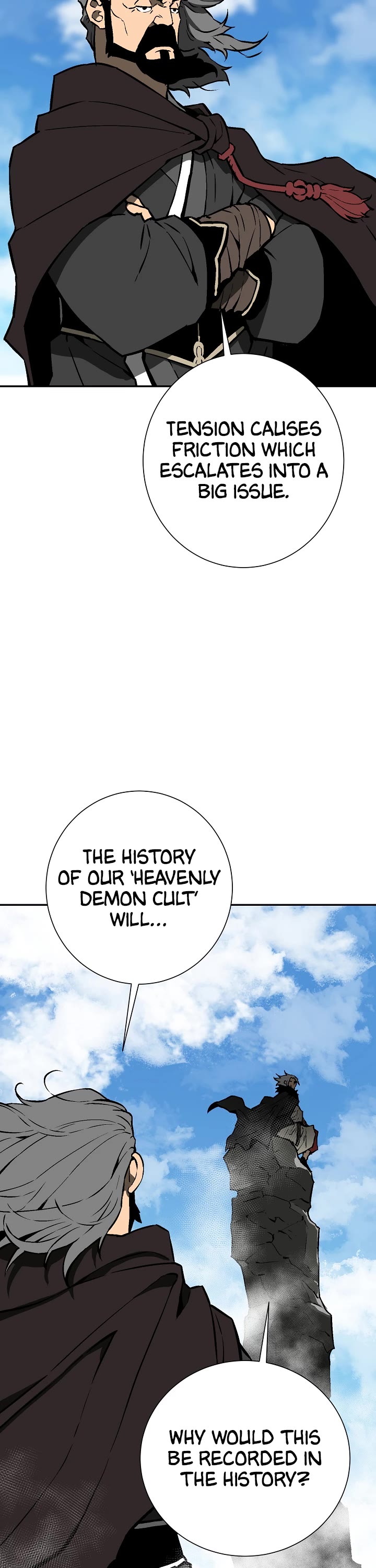 Moonlight Sword Chapter 56 page 53 - Chapter 56