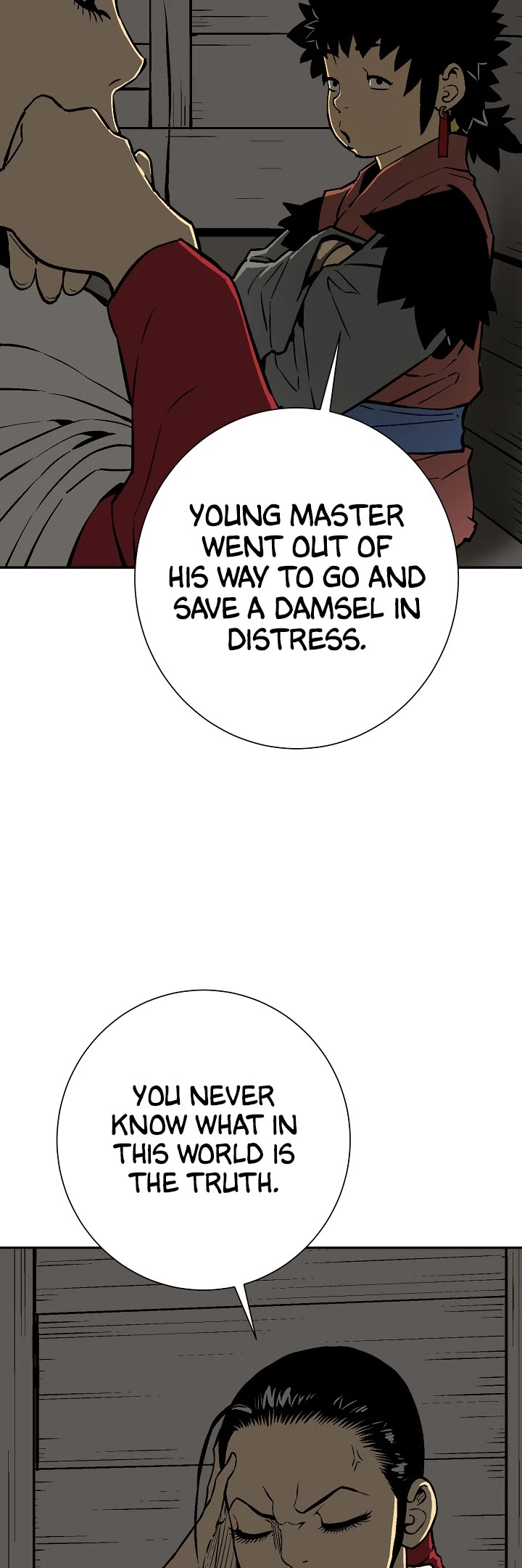 Moonlight Sword Chapter 56 page 6 - Chapter 56