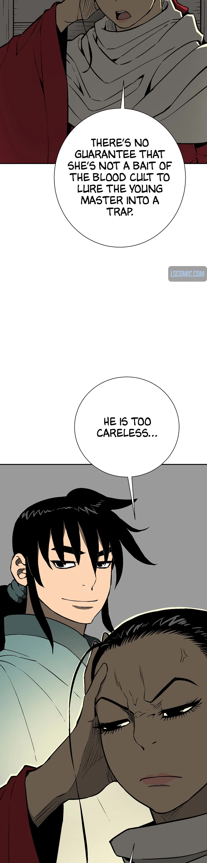 Moonlight Sword Chapter 56 page 7 - Chapter 56