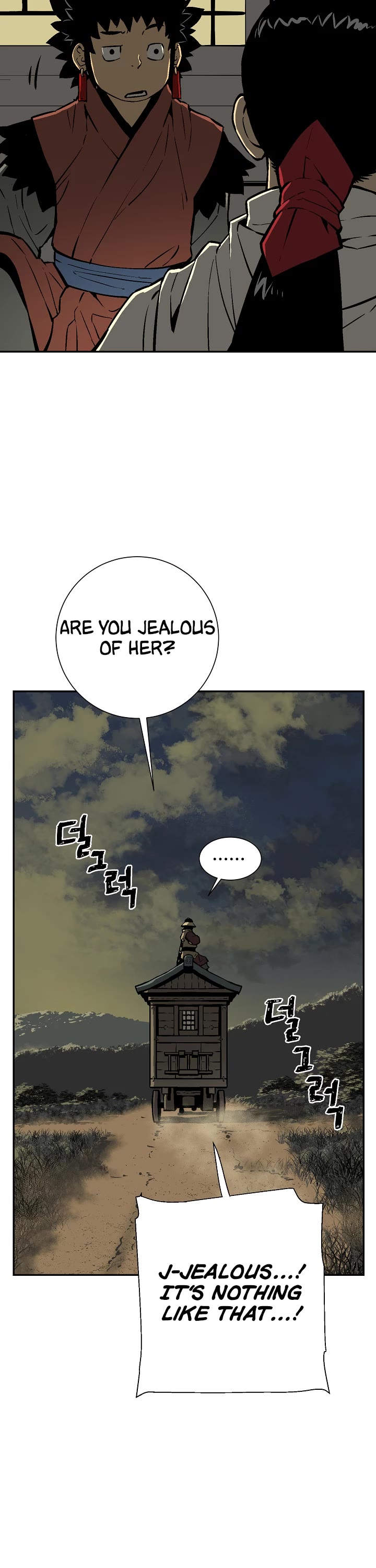 Moonlight Sword Chapter 56 page 9 - Chapter 56
