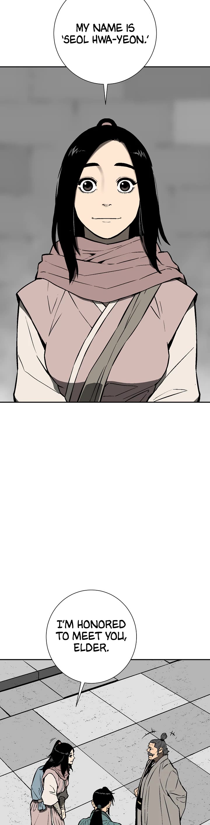Moonlight Sword Chapter 57 page 11 - Chapter 57