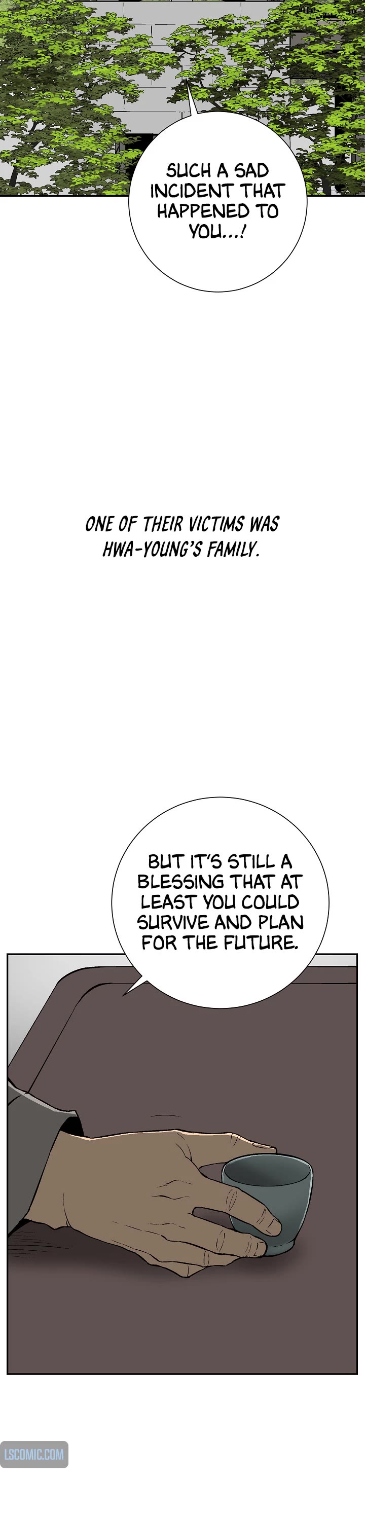 Moonlight Sword Chapter 57 page 16 - Chapter 57