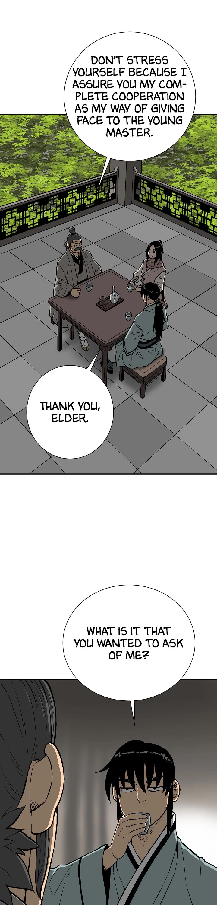 Moonlight Sword Chapter 57 page 17 - Chapter 57