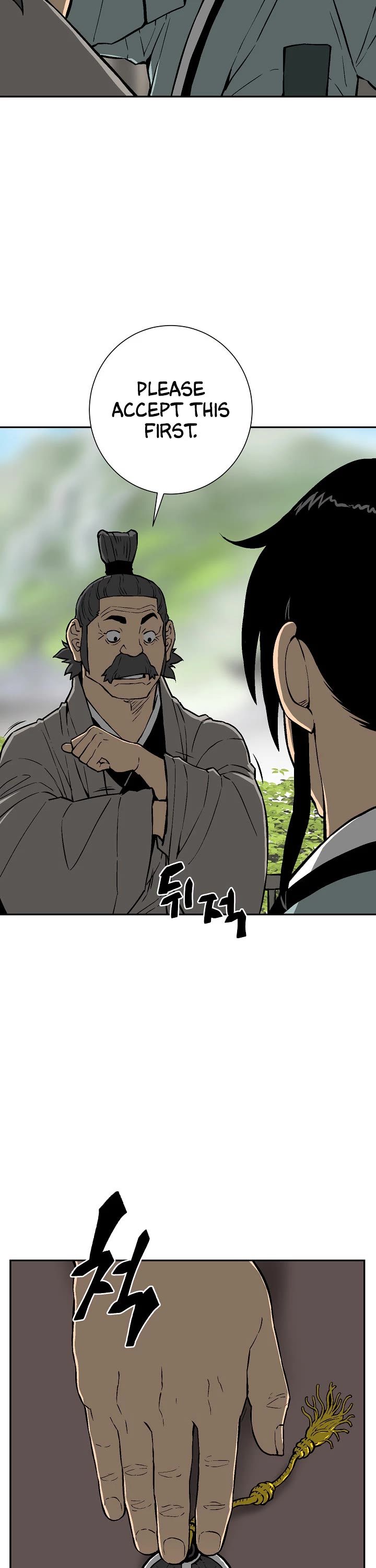 Moonlight Sword Chapter 57 page 18 - Chapter 57