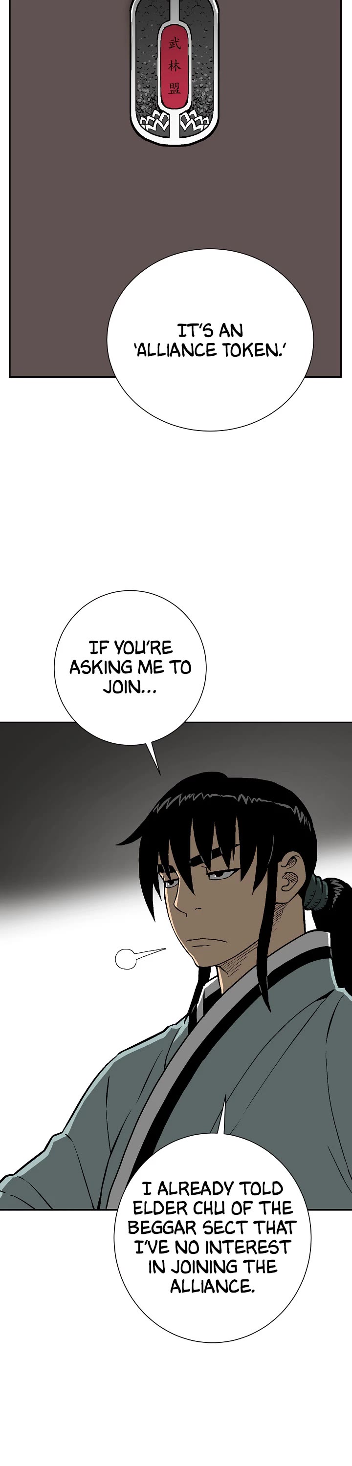 Moonlight Sword Chapter 57 page 19 - Chapter 57